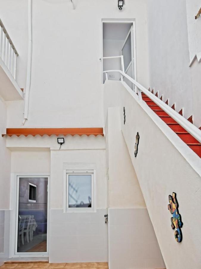 Casa En La Playa Valencia El Perello Vila Mareny Barraquetas Exterior foto