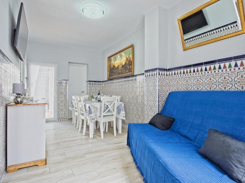 Casa En La Playa Valencia El Perello Vila Mareny Barraquetas Exterior foto